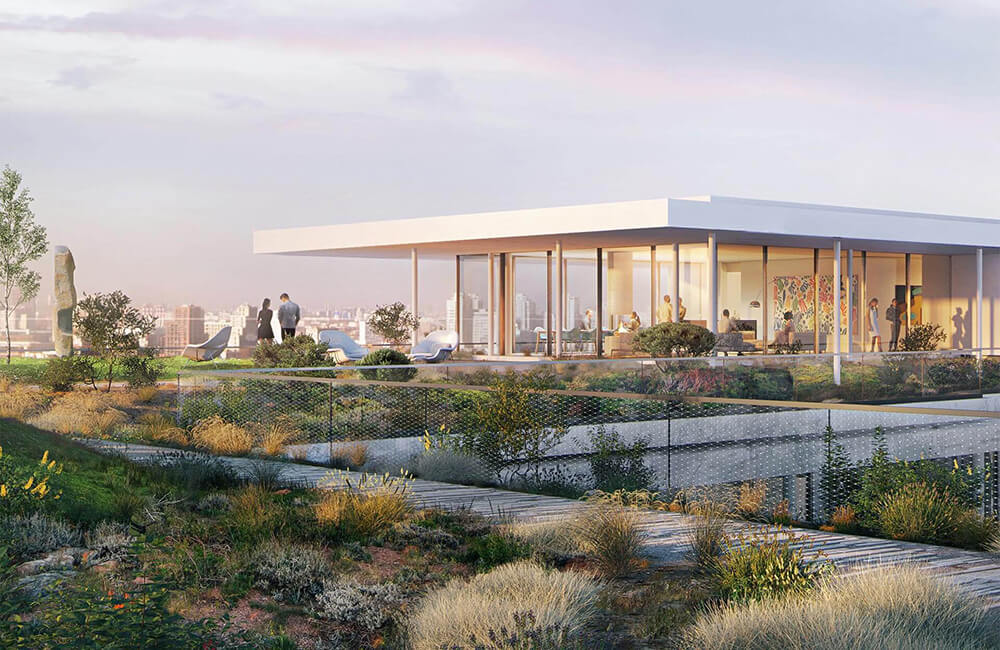 ЖК «Бадаевский», Москва | Жилой комплекс «Бадаевский»