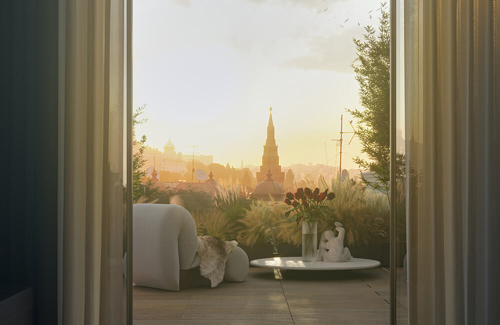 ЖК Carre Blanc, Москва | Клубный дом Carre Blanc