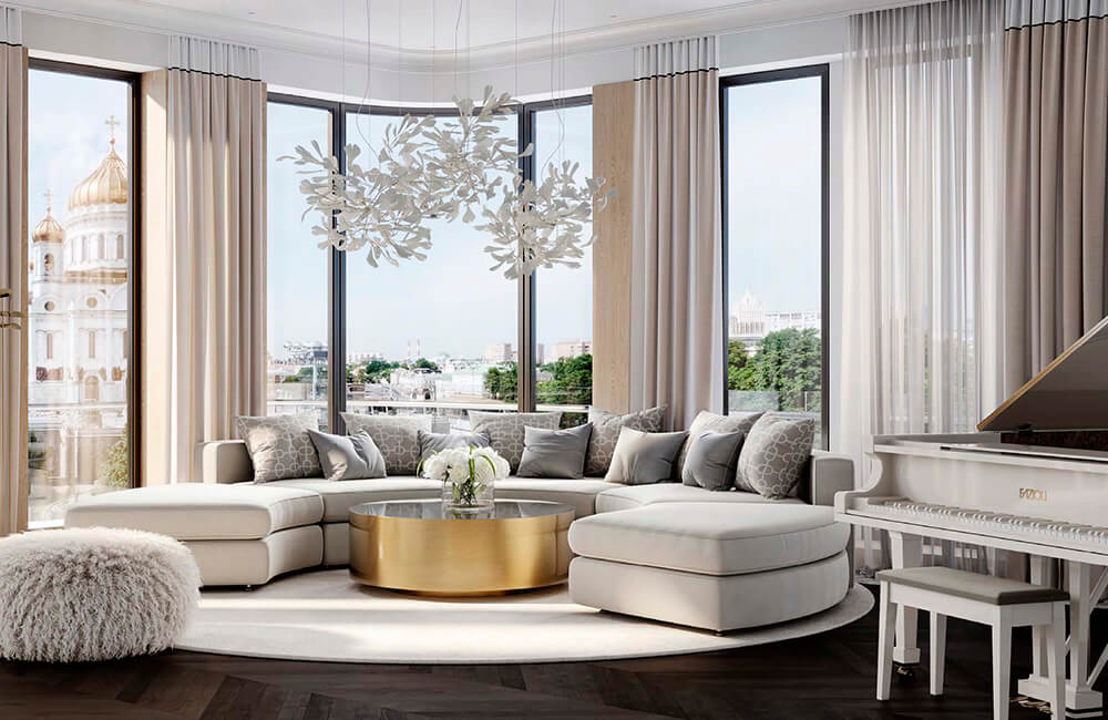 ЖК Carre Blanc, Москва | Клубный дом Carre Blanc