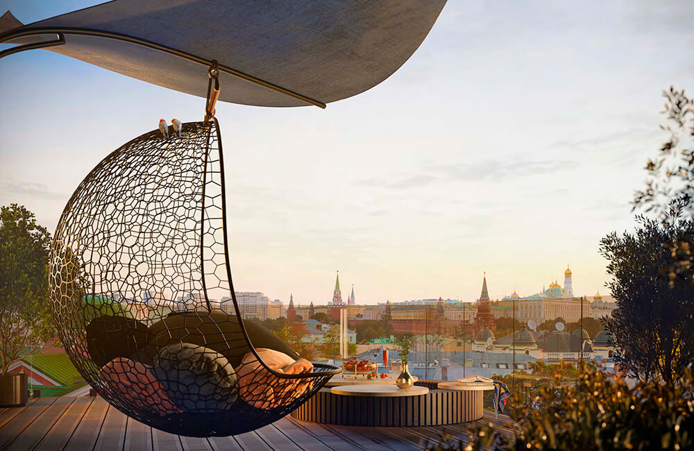 ЖК Carre Blanc, Москва | Клубный дом Carre Blanc