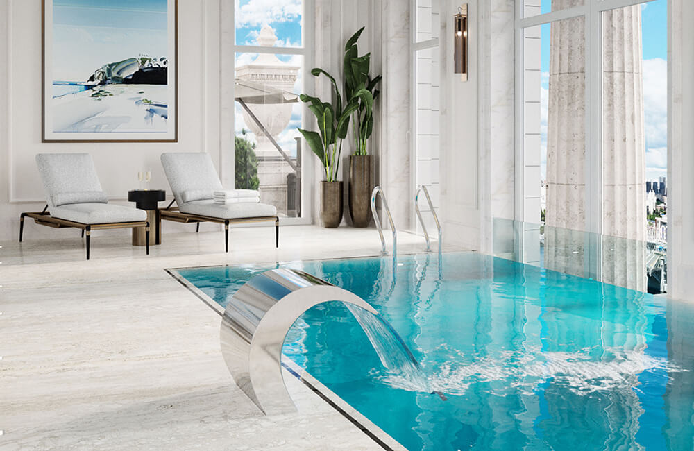 ЖК Хамовники 12, Москва | Жилой комплекс «Хамовники 12»