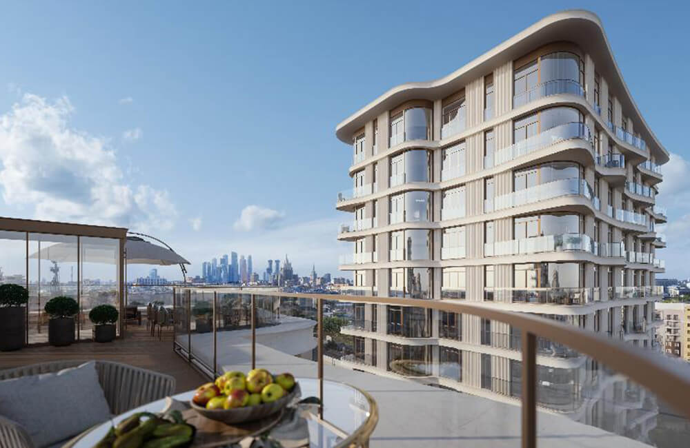 ЖК «Лаврушинский», Москва | Жилой комплекс «Лаврушинский»