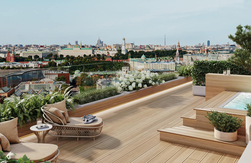 ЖК «Лаврушинский», Москва | Жилой комплекс «Лаврушинский»