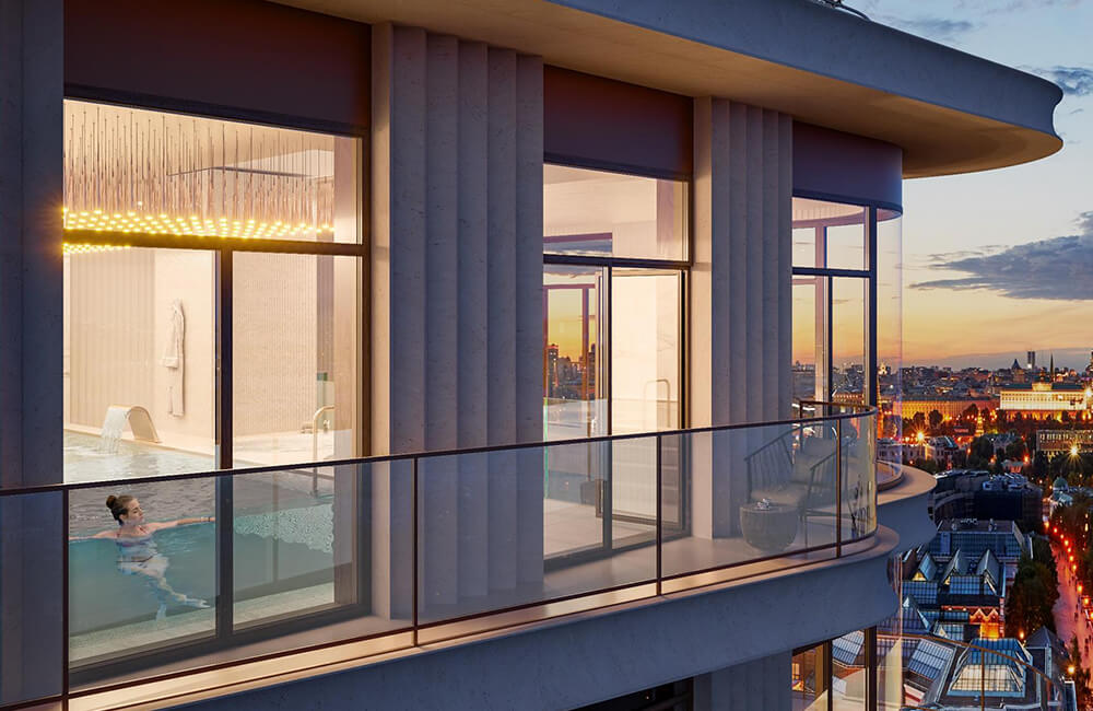 ЖК «Лаврушинский», Москва | Жилой комплекс «Лаврушинский»