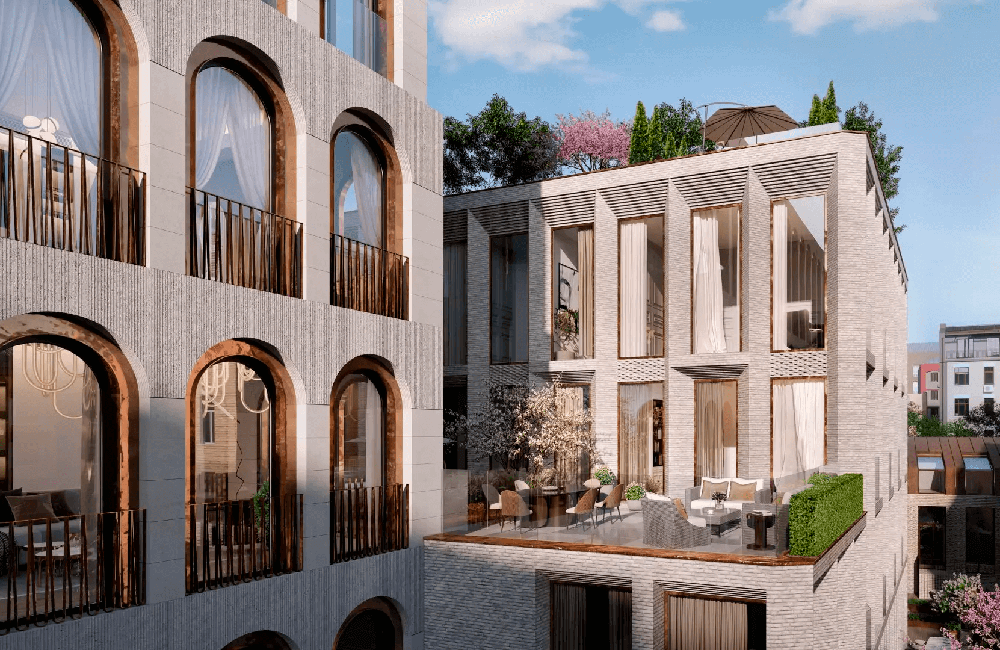 ЖК Levenson, Москва | Жилой комплекс Levenson