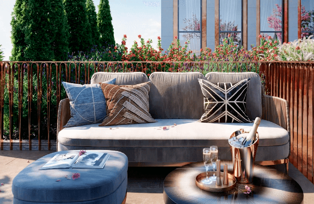 ЖК Levenson, Москва | Жилой комплекс Levenson