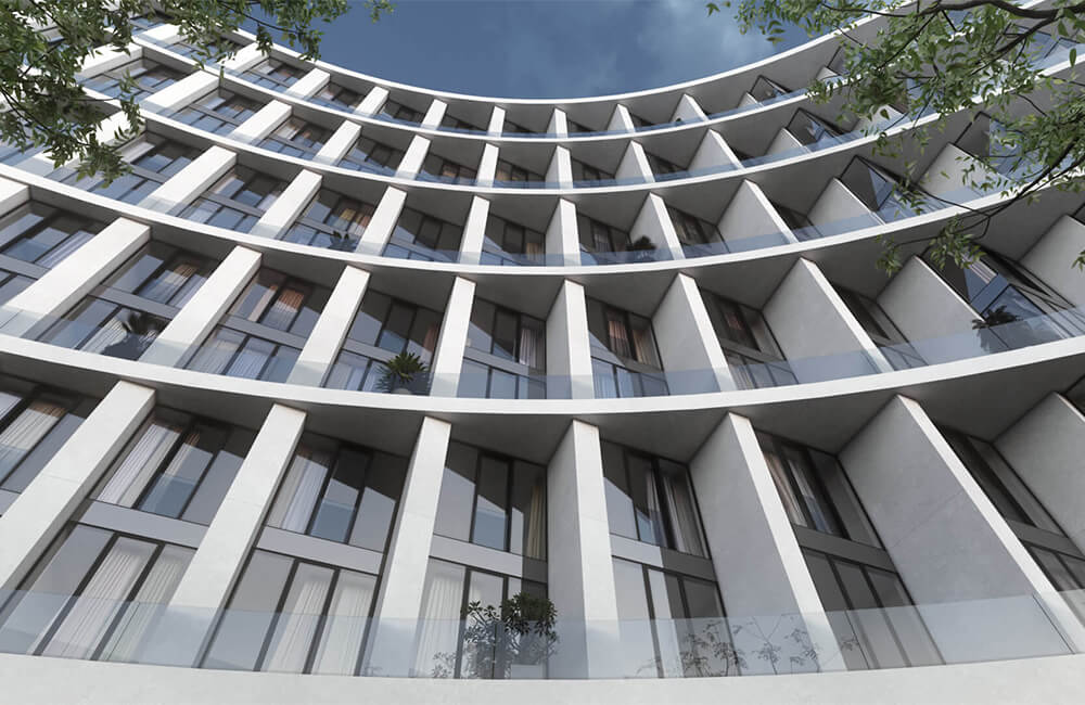 ЖК OPUS, Москва | Жилой комплекс «Опус»