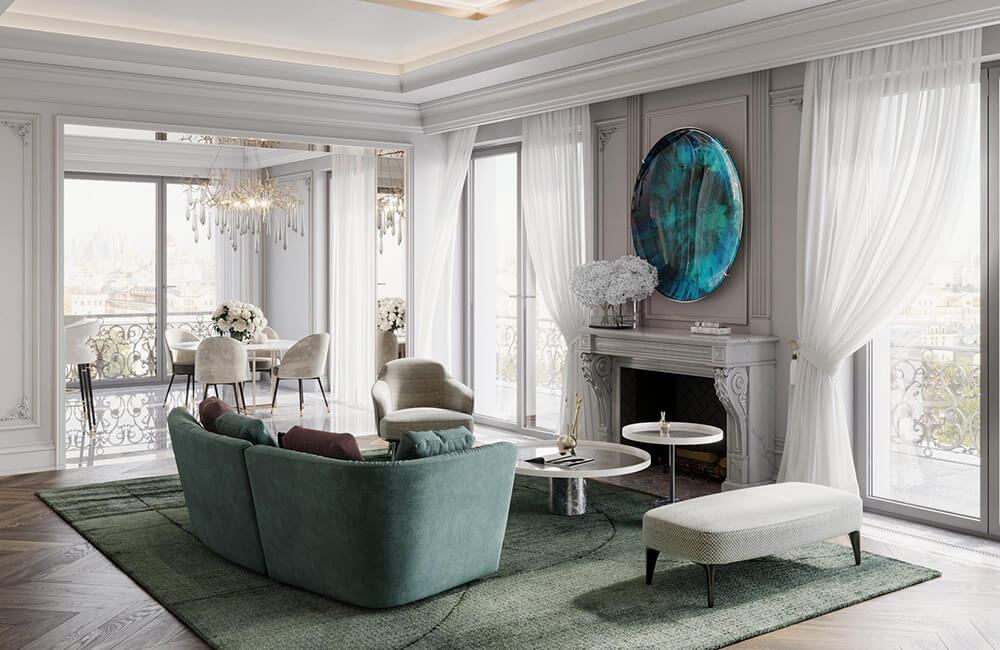 ЖК «Русские сезоны», Москва | Жилой комплекс «Русские сезоны»