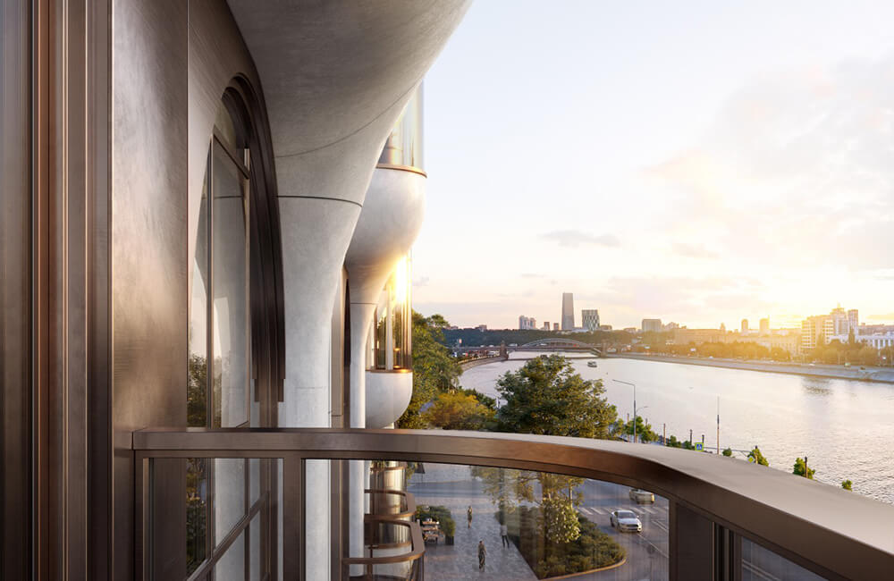 ЖК Саввинская 27, Москва | Жилой комплекс «Саввинская 27»