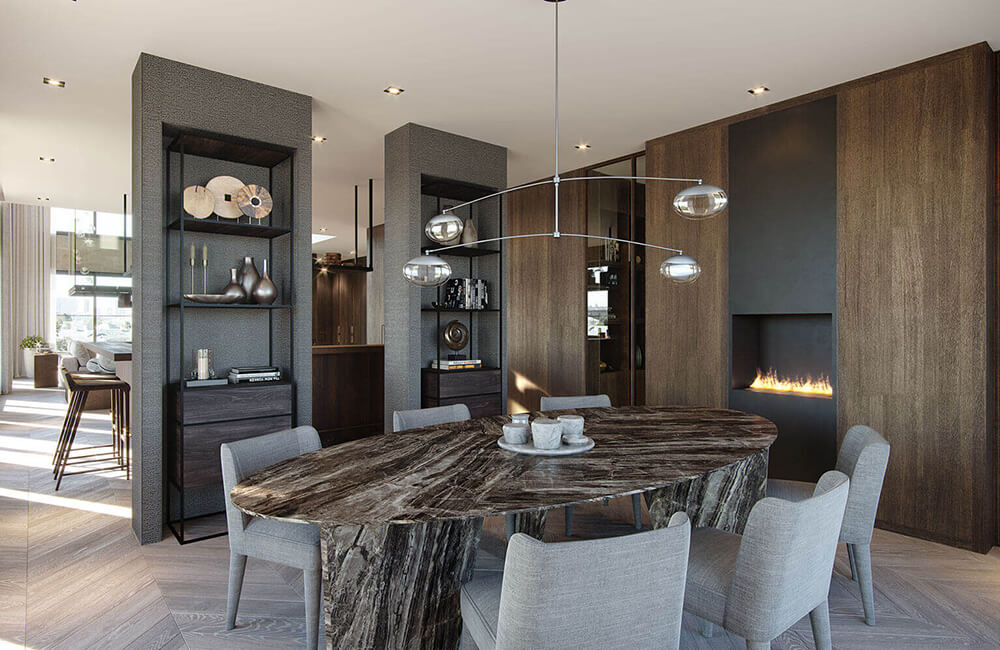 ЖК Turgenev, Москва | Жилой комплекс «Тургенев»