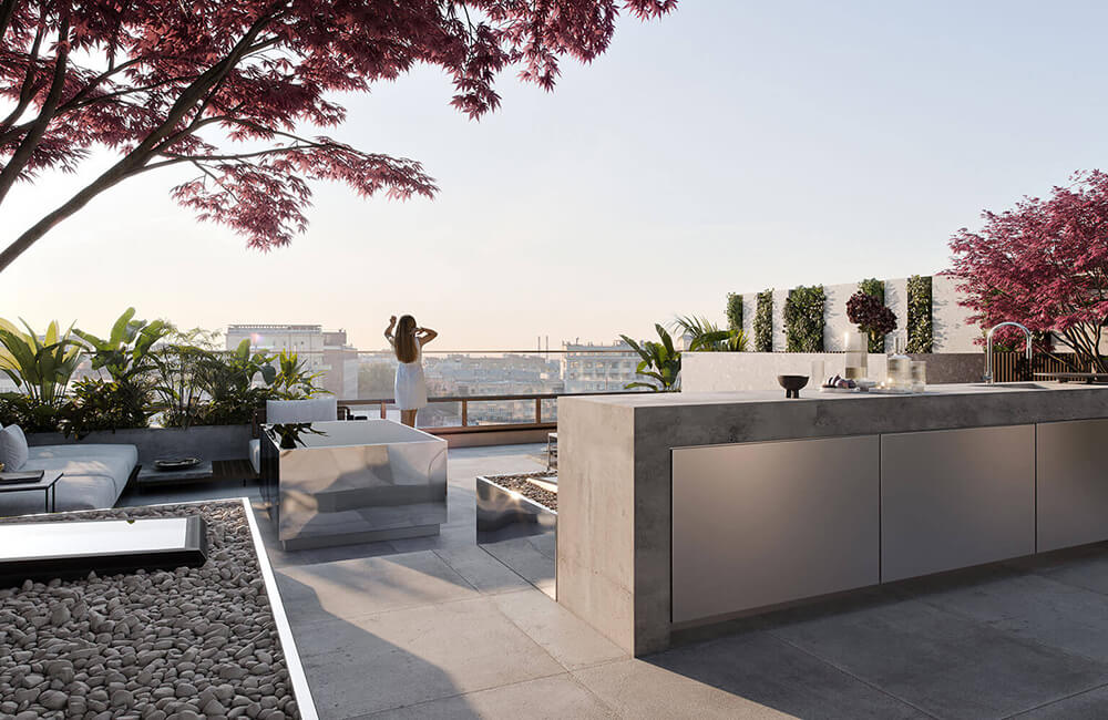 ЖК Turgenev, Москва | Жилой комплекс «Тургенев»