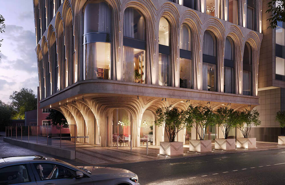 ЖК Vernissage, Москва | Жилой комплекс Vernissage