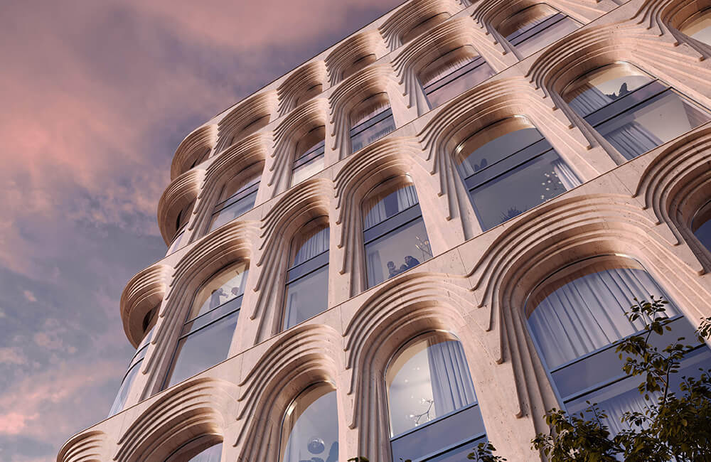 ЖК Vernissage, Москва | Жилой комплекс Vernissage